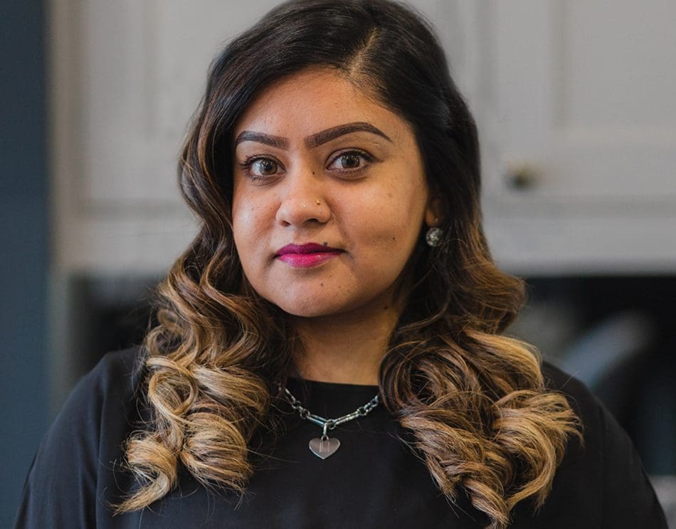 Haleena Jamil